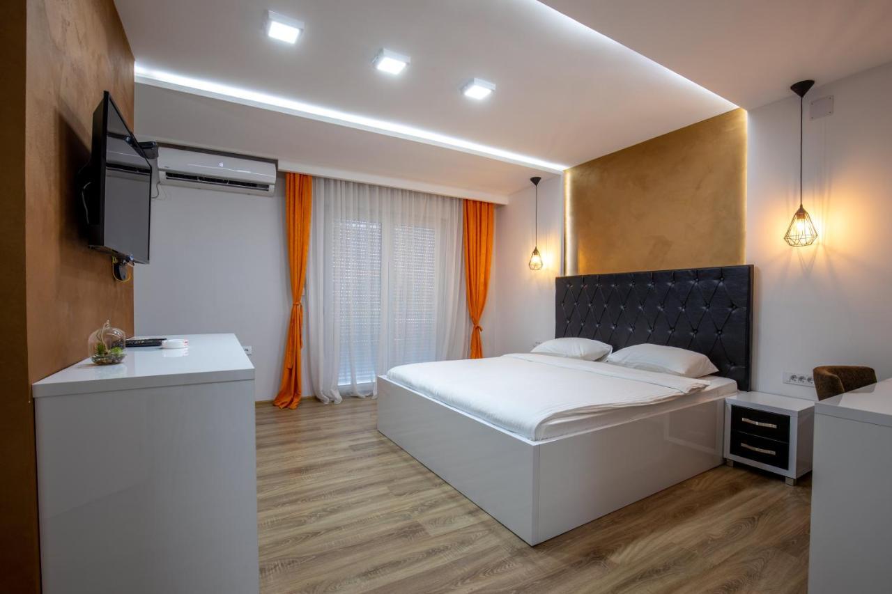 Motel Milosevic 比耶利纳 外观 照片
