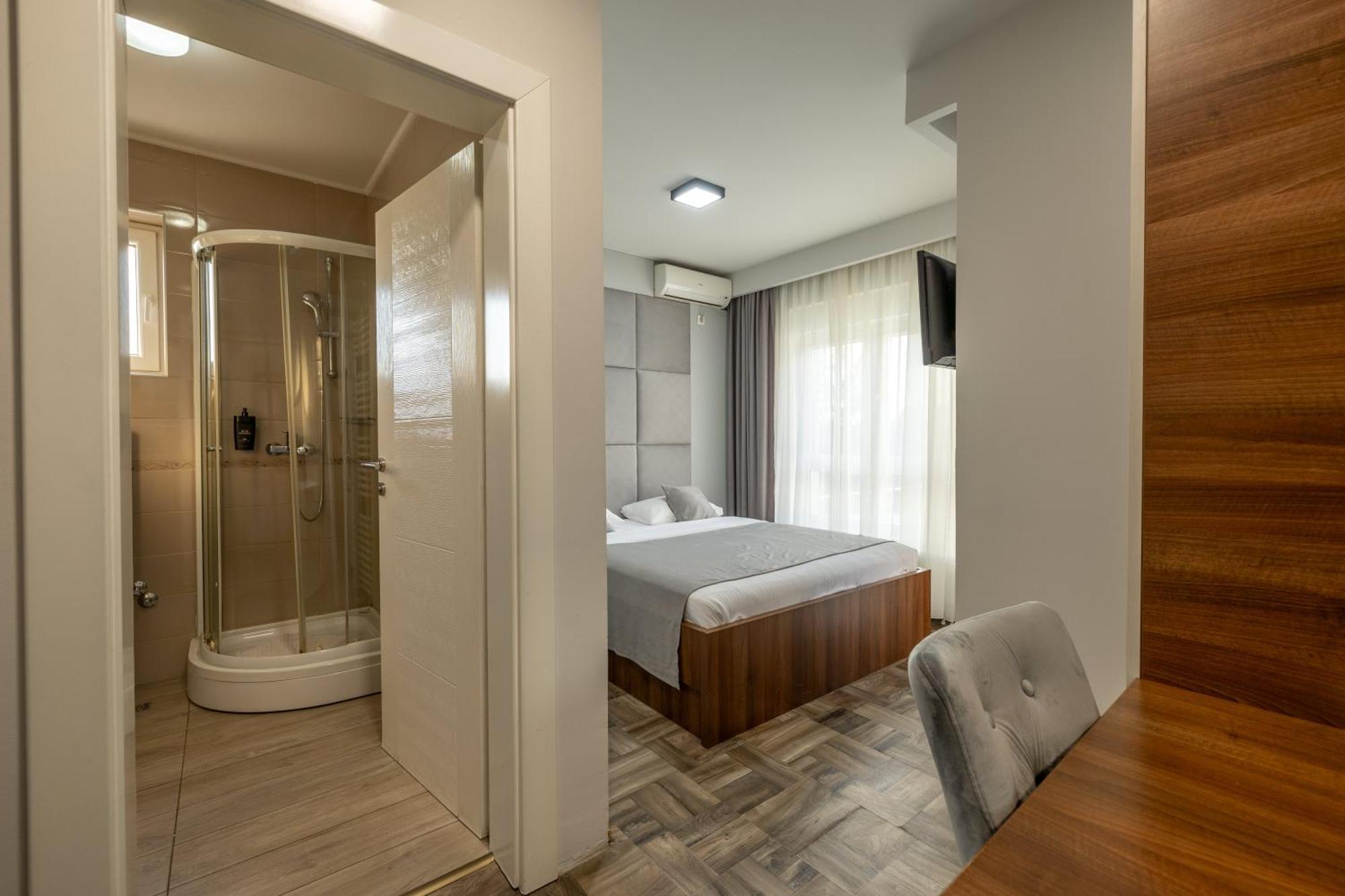 Motel Milosevic 比耶利纳 外观 照片